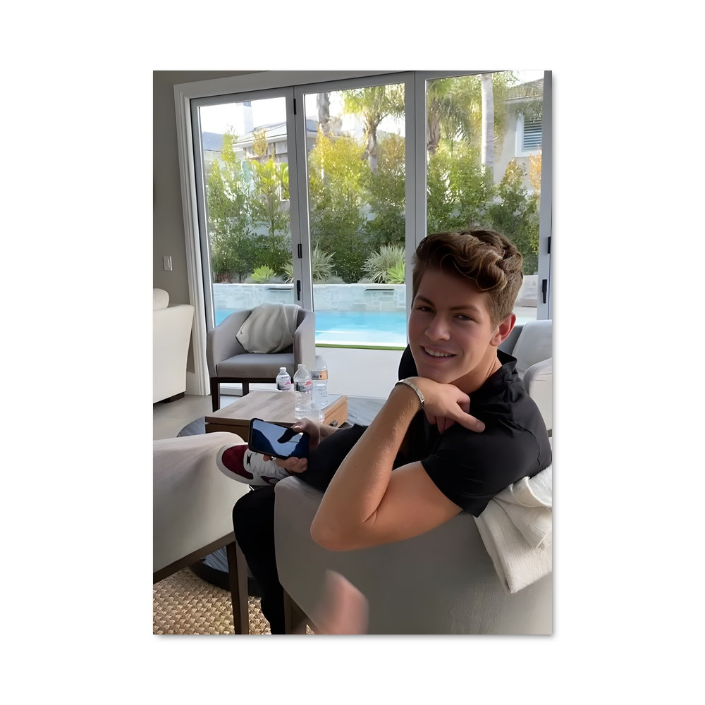 Poster Chill Mode