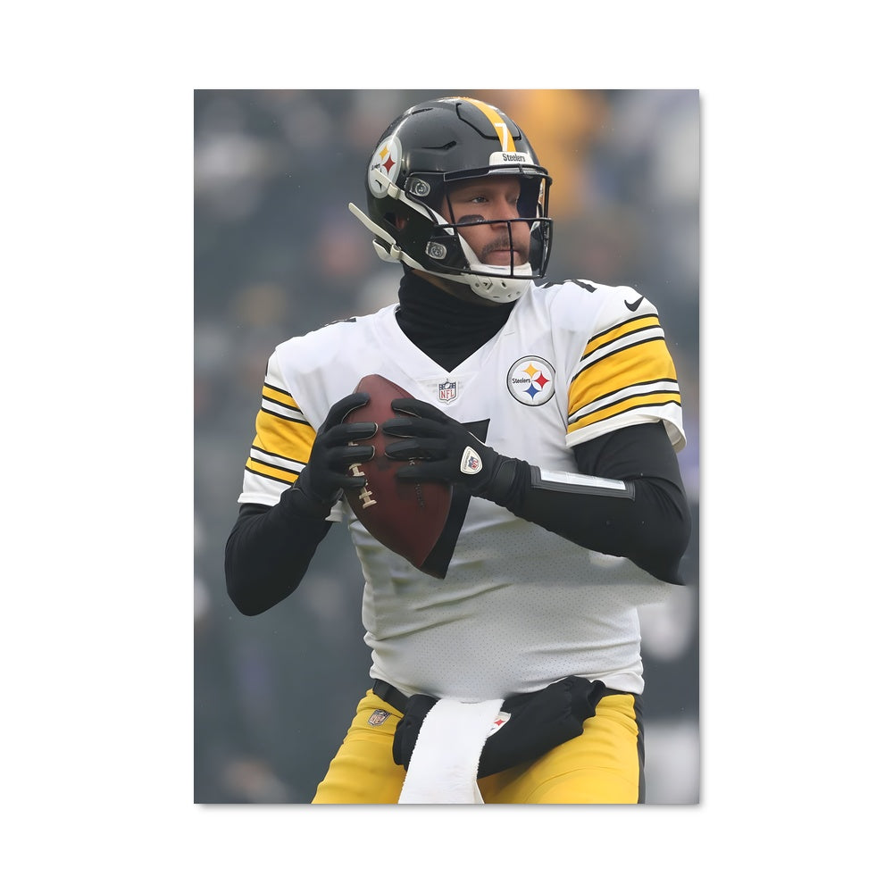 Poster Ben roethlisberger 57029