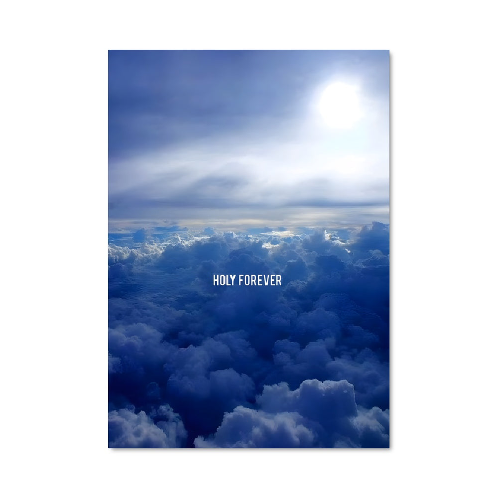 Poster Holy Forever