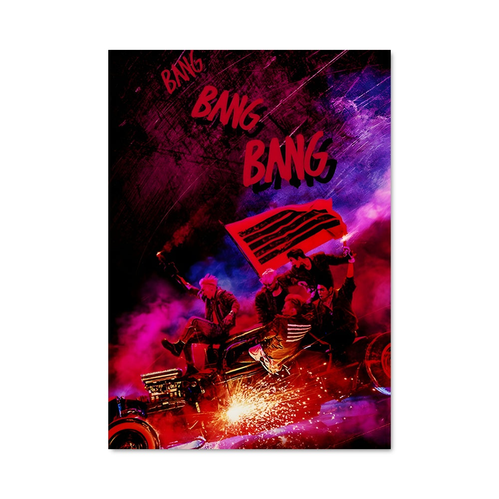 Poster On the Run