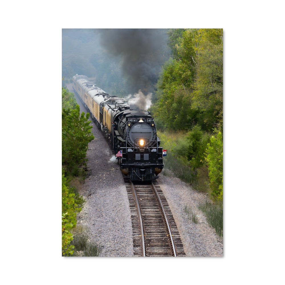 Poster Big boy 4014 81655