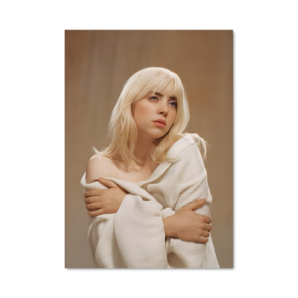 Poster Colors of Billie