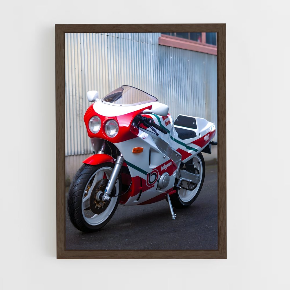 ap-bimota-1 cadre Bois foncé