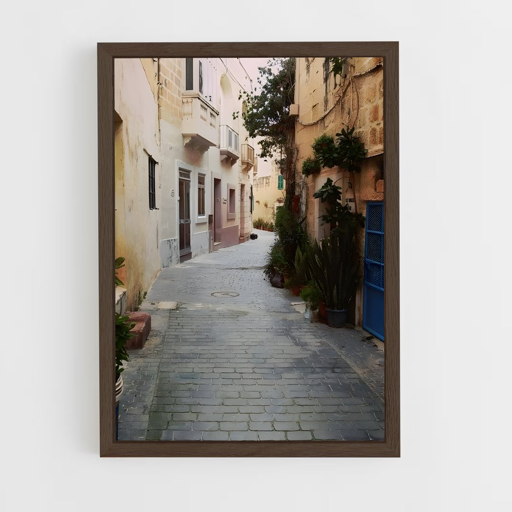 ap-birkirkara-2 cadre Bois foncé