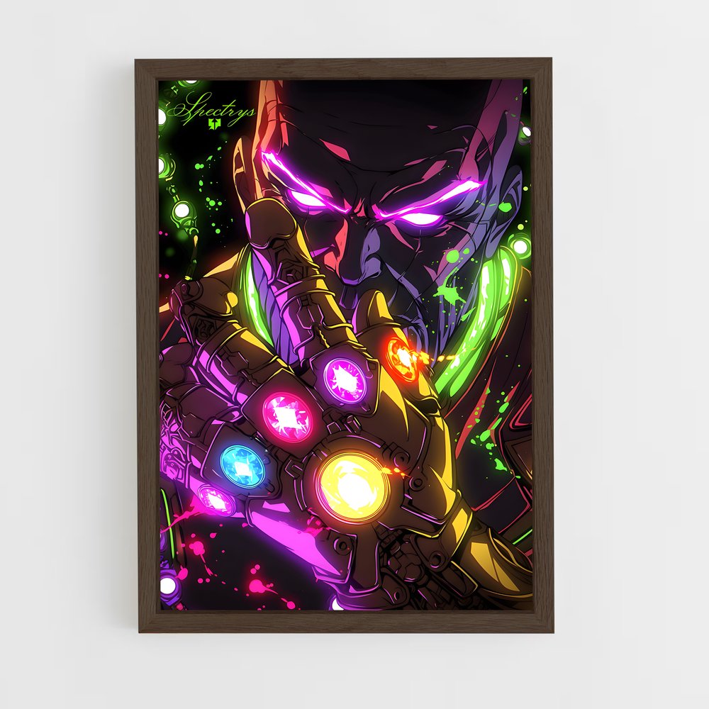 ap-black order-10 cadre Bois foncé