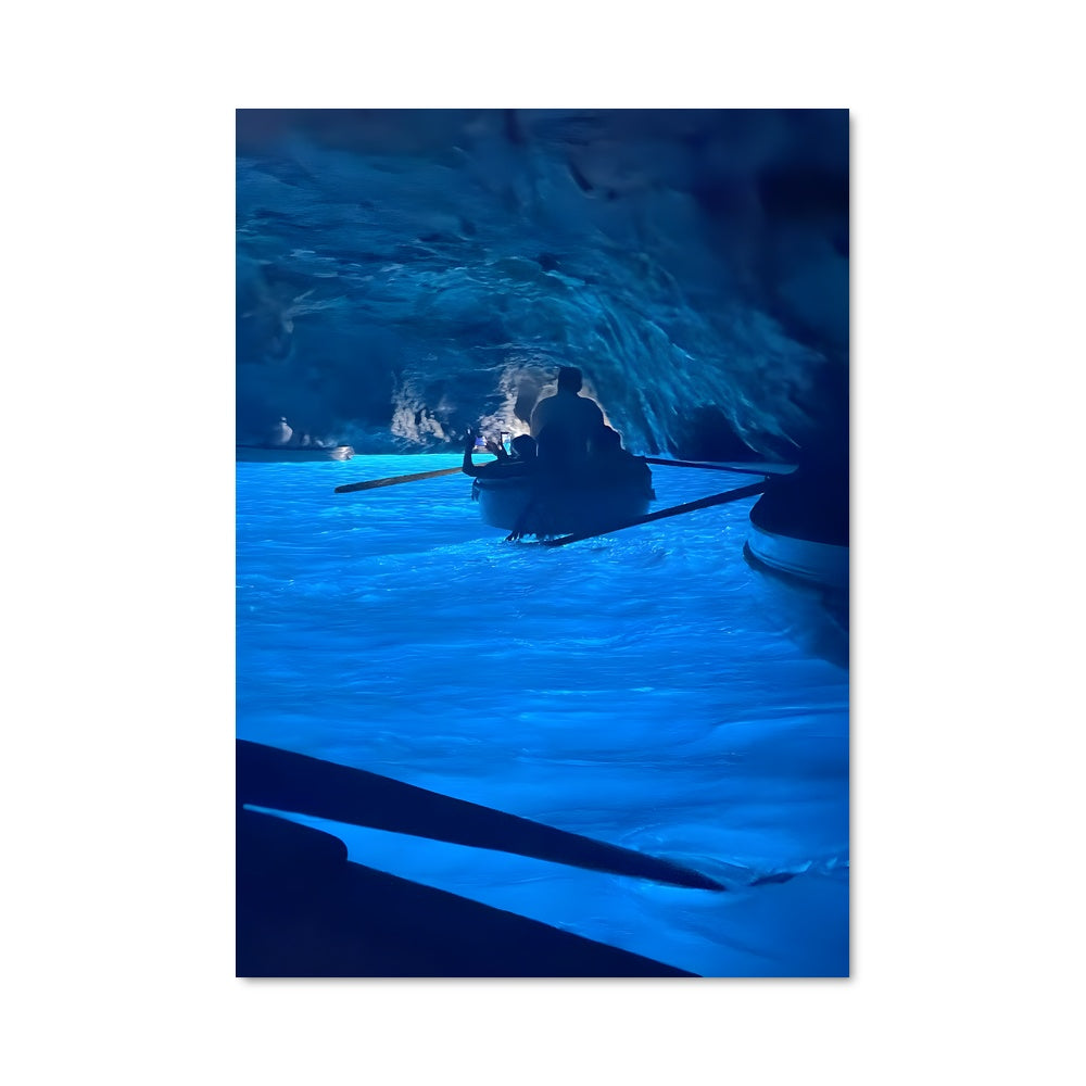 Poster L'Homme de la Grotte