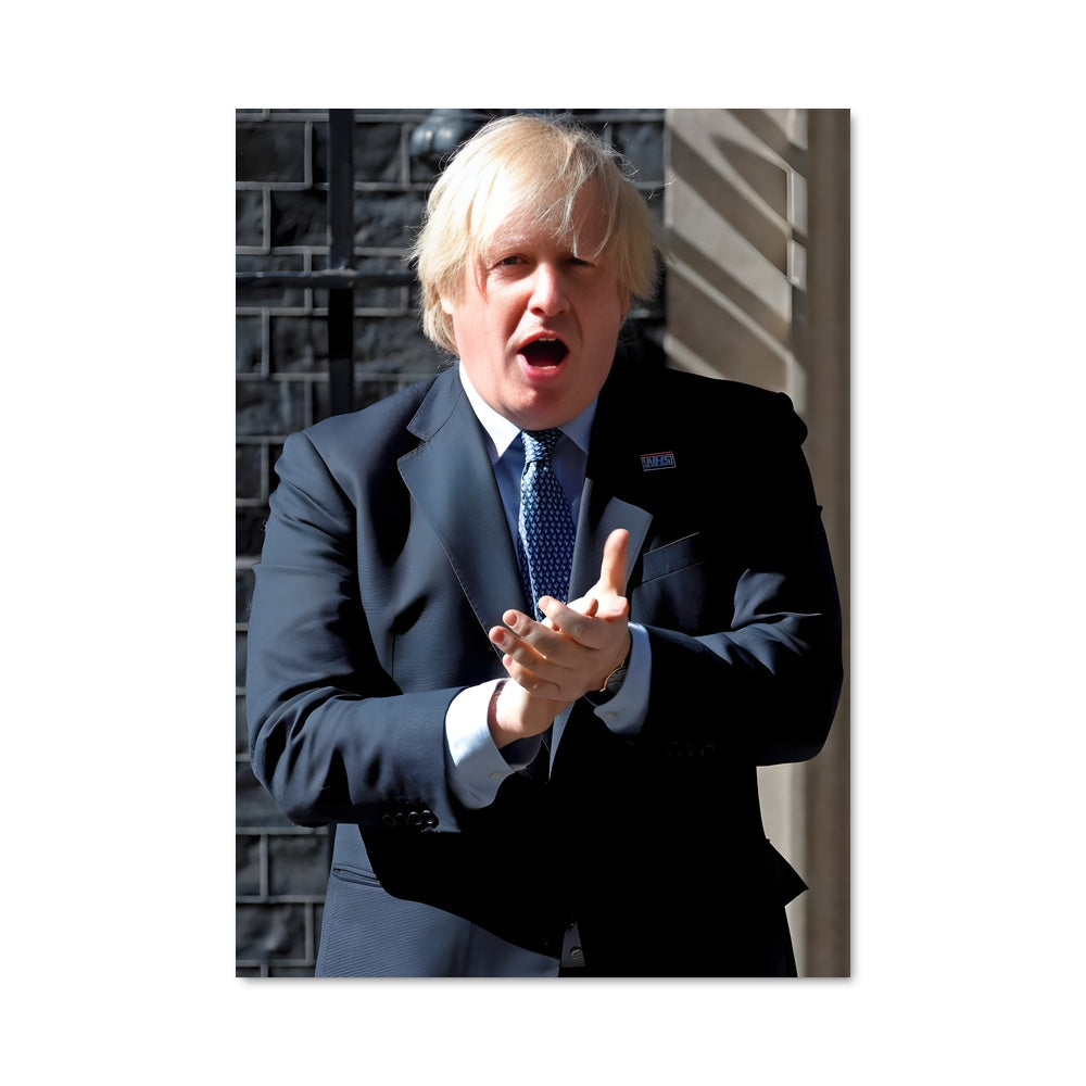 Poster The Conservative Icon