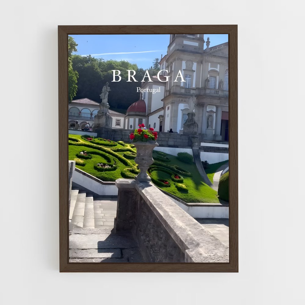 ap-braga-2 cadre Bois foncé
