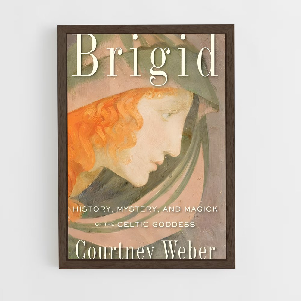 ap-brigid-7 cadre Bois foncé