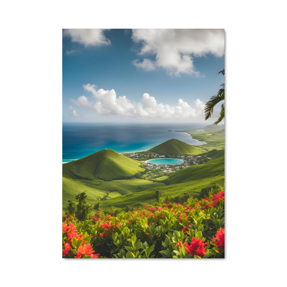 Poster Forteresse de Brimstone