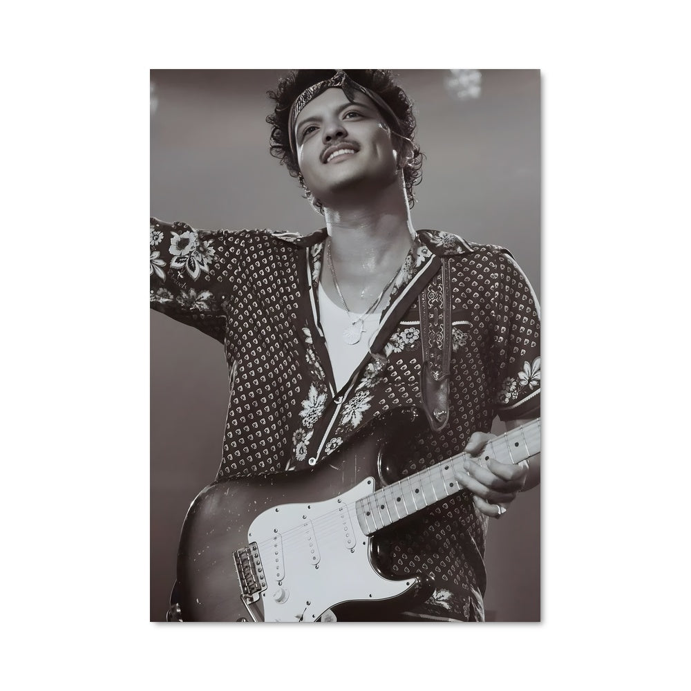 Poster Bruno mars 50894