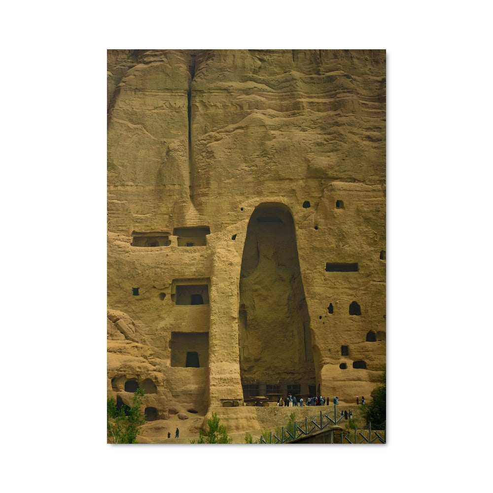 Poster La Tombe d'Abou