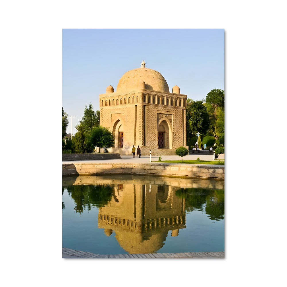 Poster Reflet de Bukhara