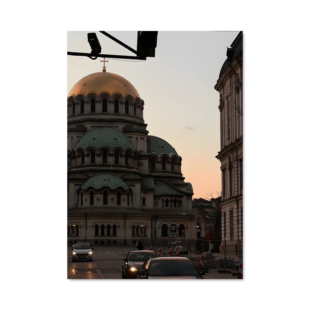 Poster La Coupole de Sofia