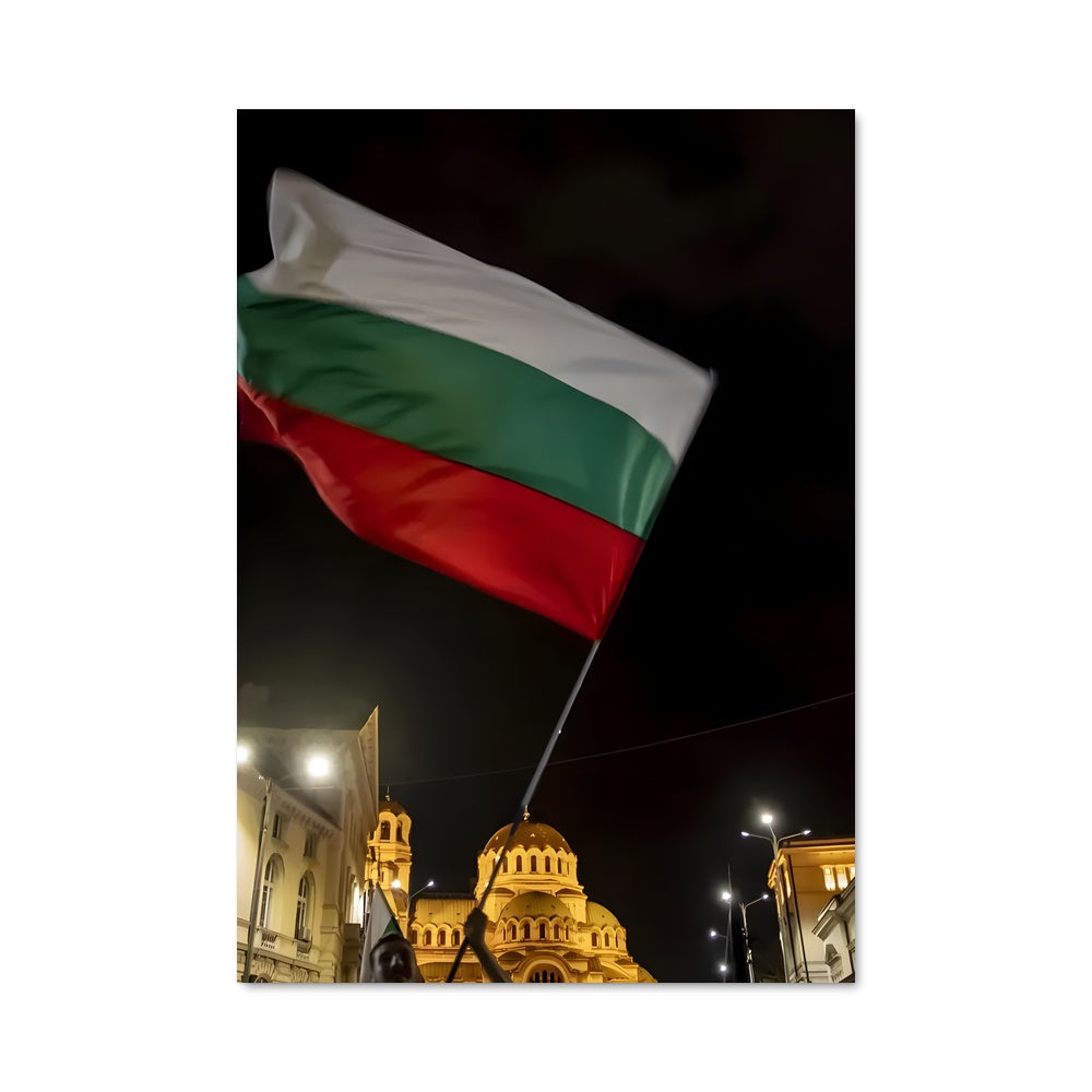 Poster Bulgaria 89924