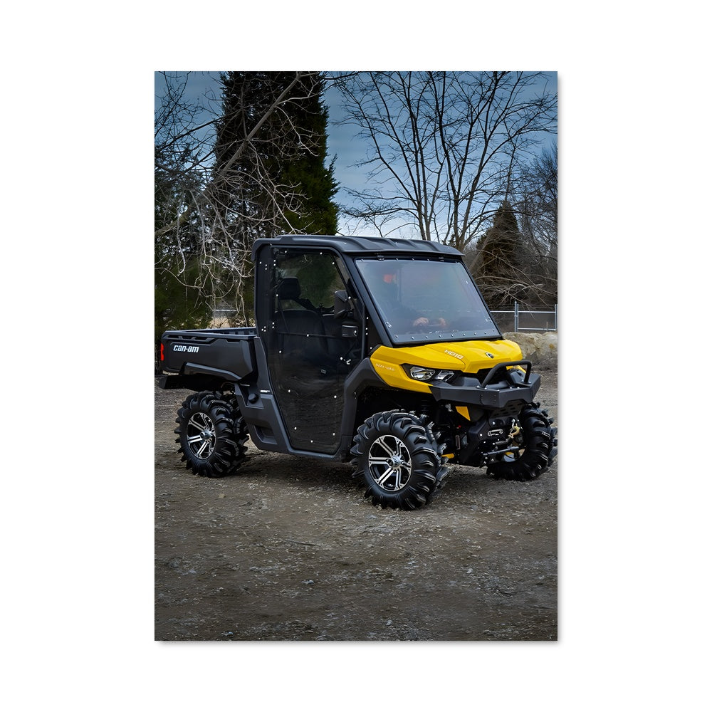 Poster Can-Am Adventure