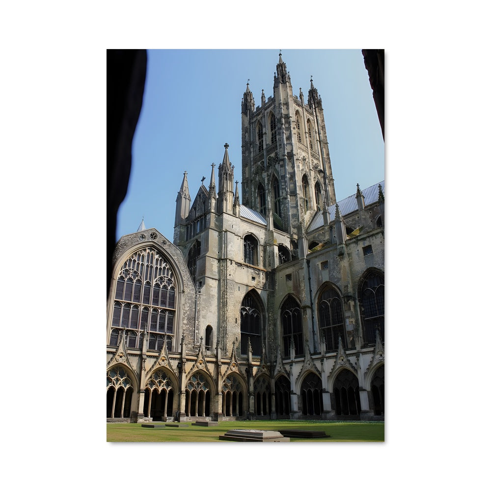 Poster Cathédrale de York