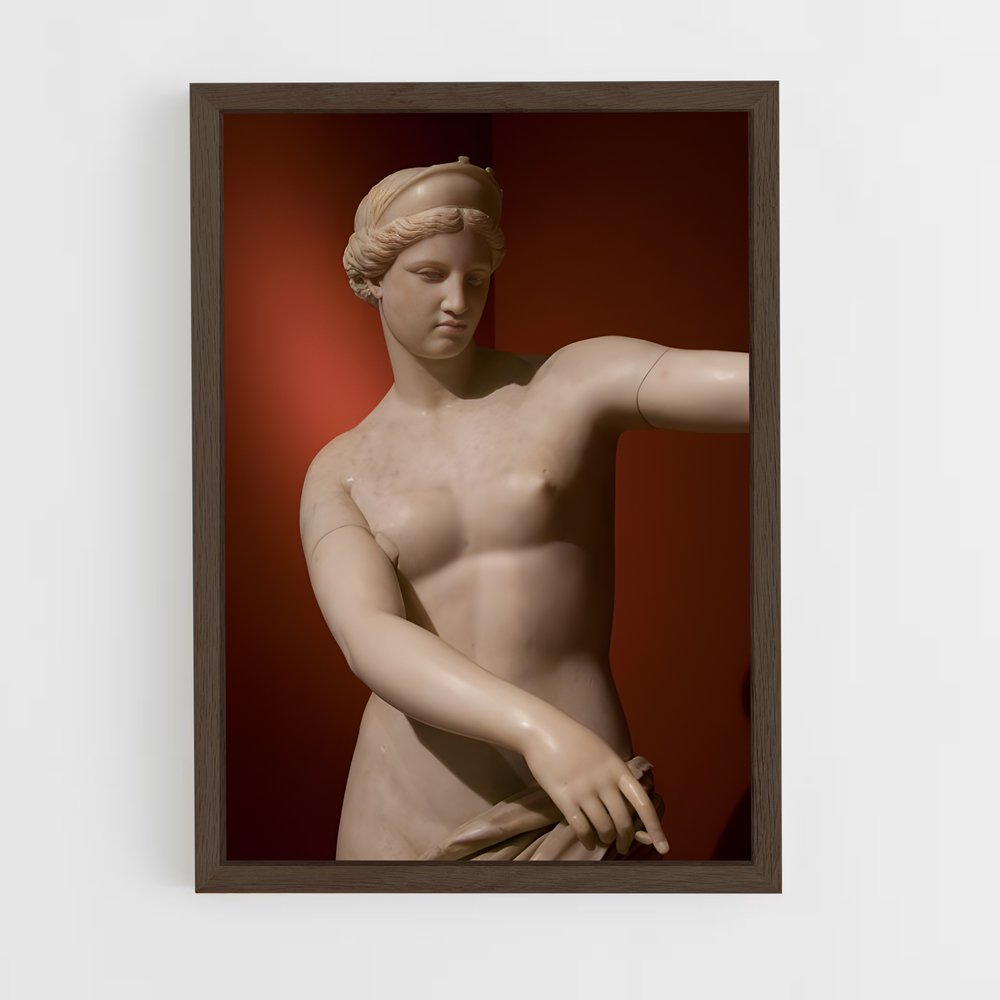 ap-capitoline venus-8 cadre Bois foncé