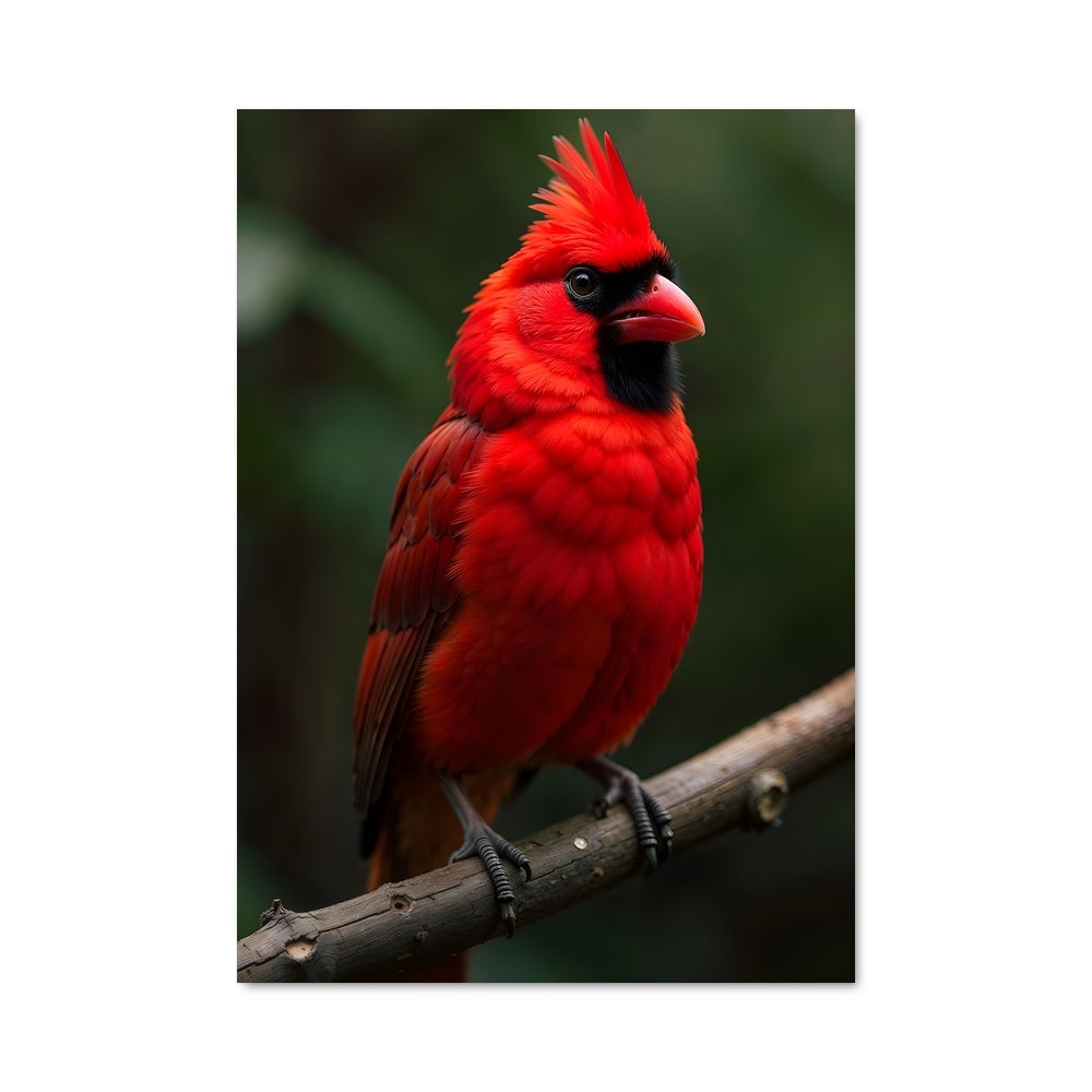 Poster Cardinal Éclat