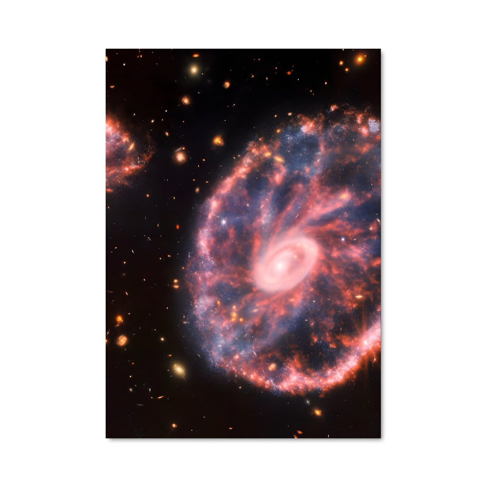 Poster Nébuleuse du Cancer