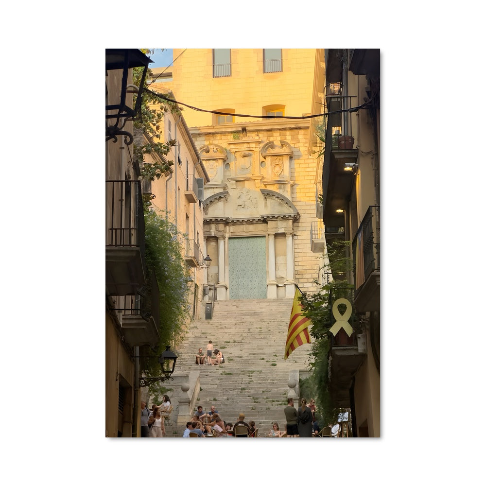 Poster Catalonia 91958