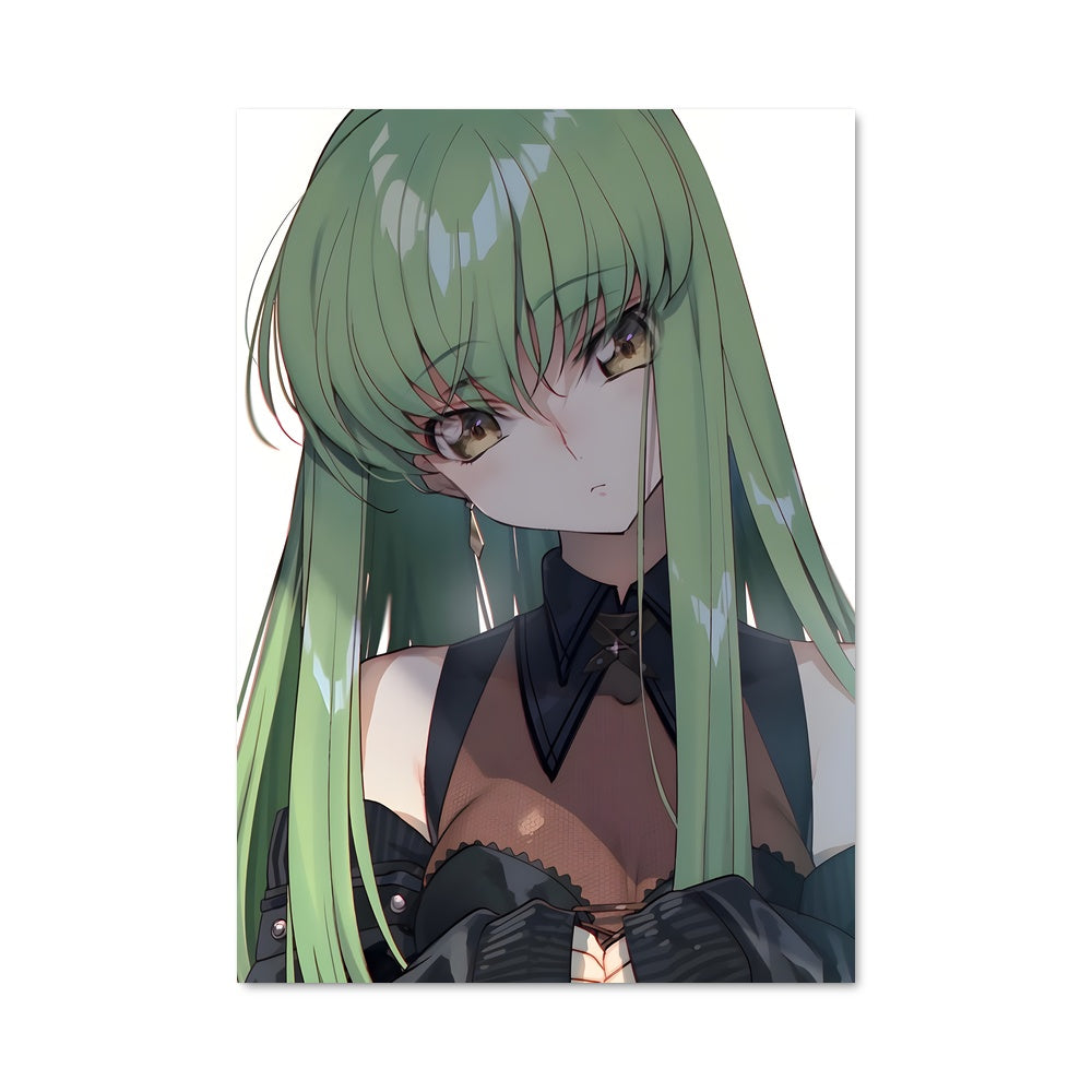 Poster Le Pouvoir Vert