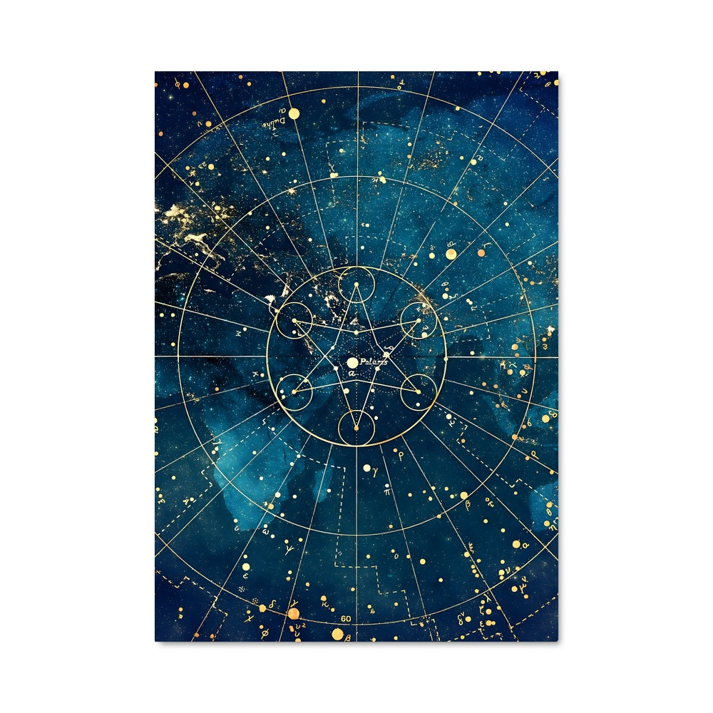 Poster Étoiles d'Hier