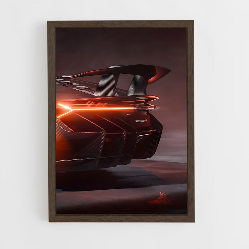 ap-centenario-1 cadre Bois foncé