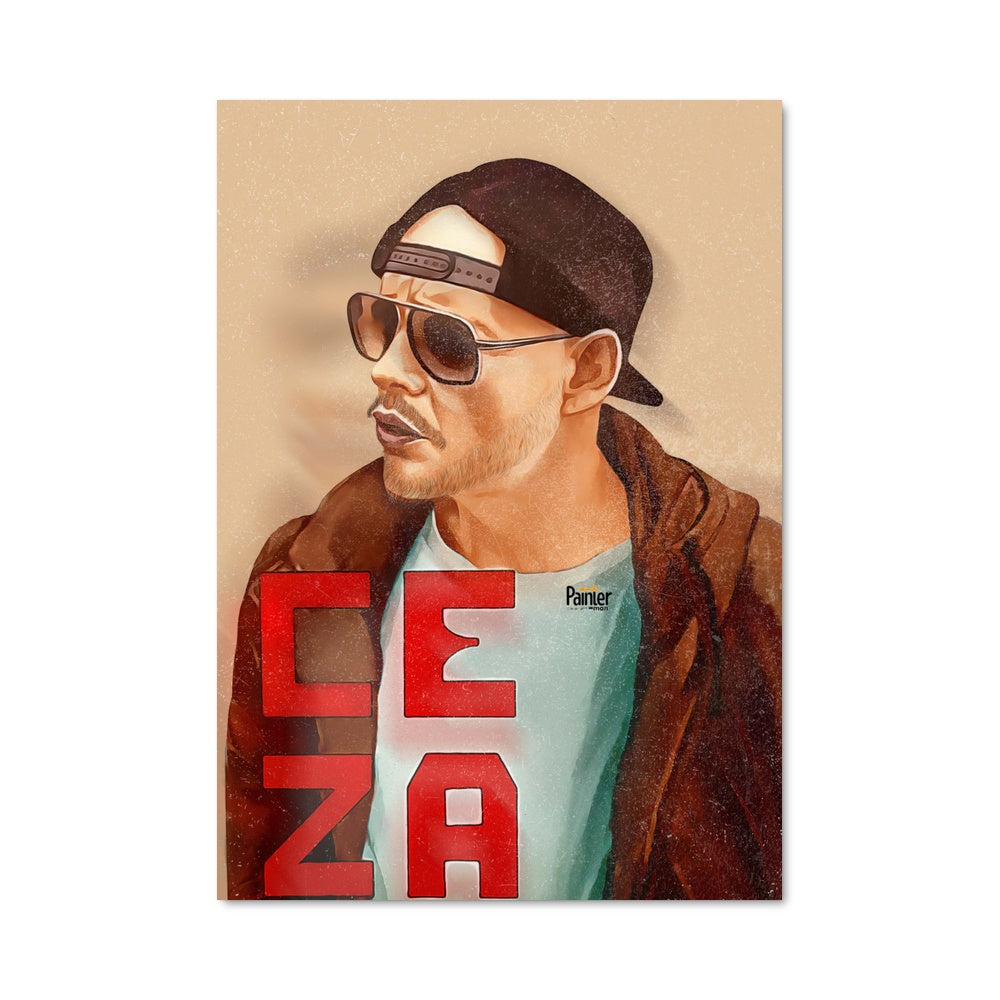 Poster Ceza 53225