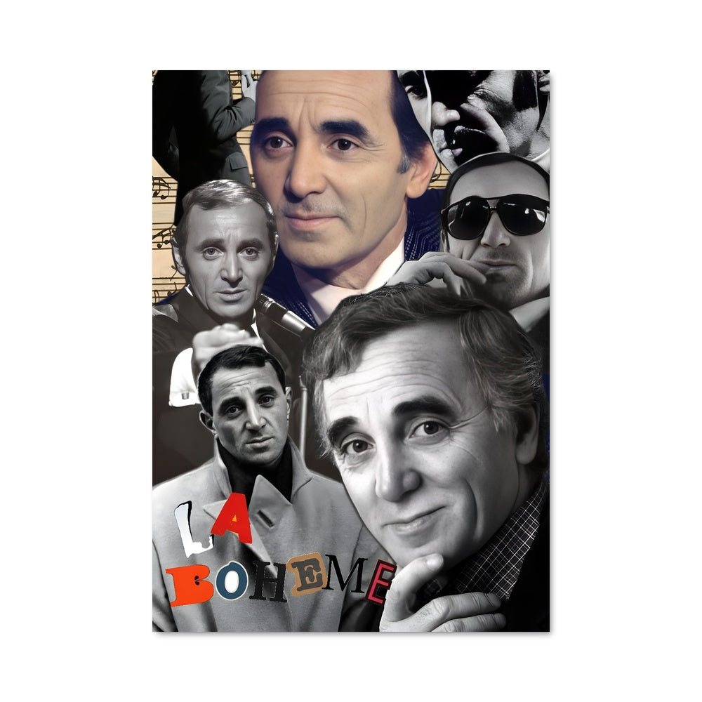 Poster La Voix d'Or
