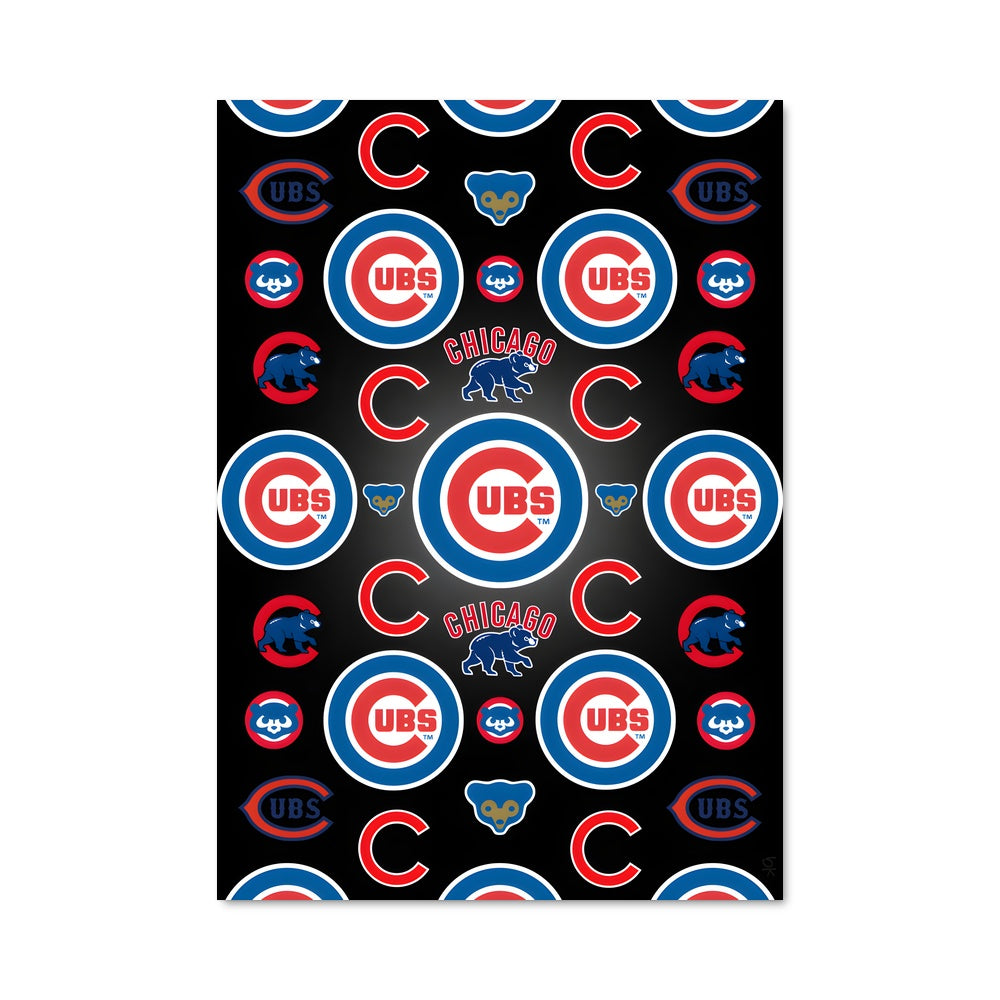 Poster Chicago cubs 57970