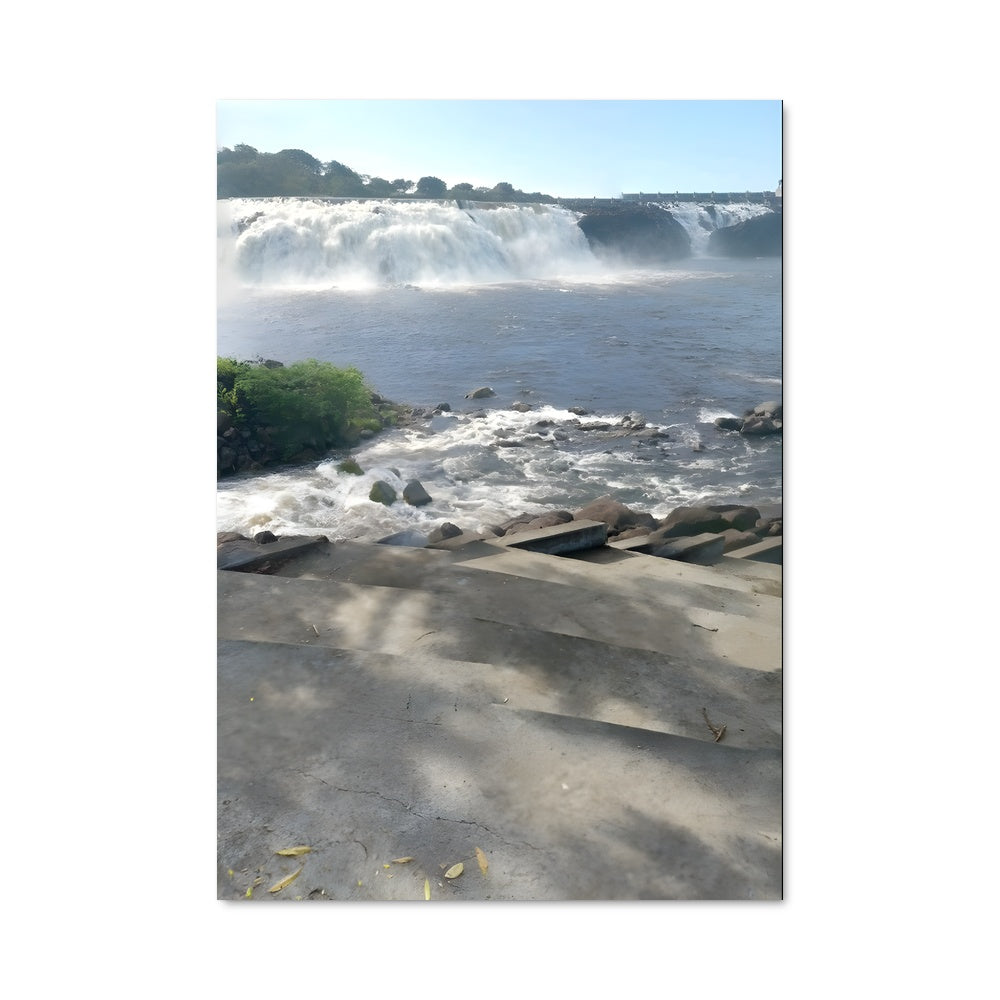 Poster Ciudad guayana 94119