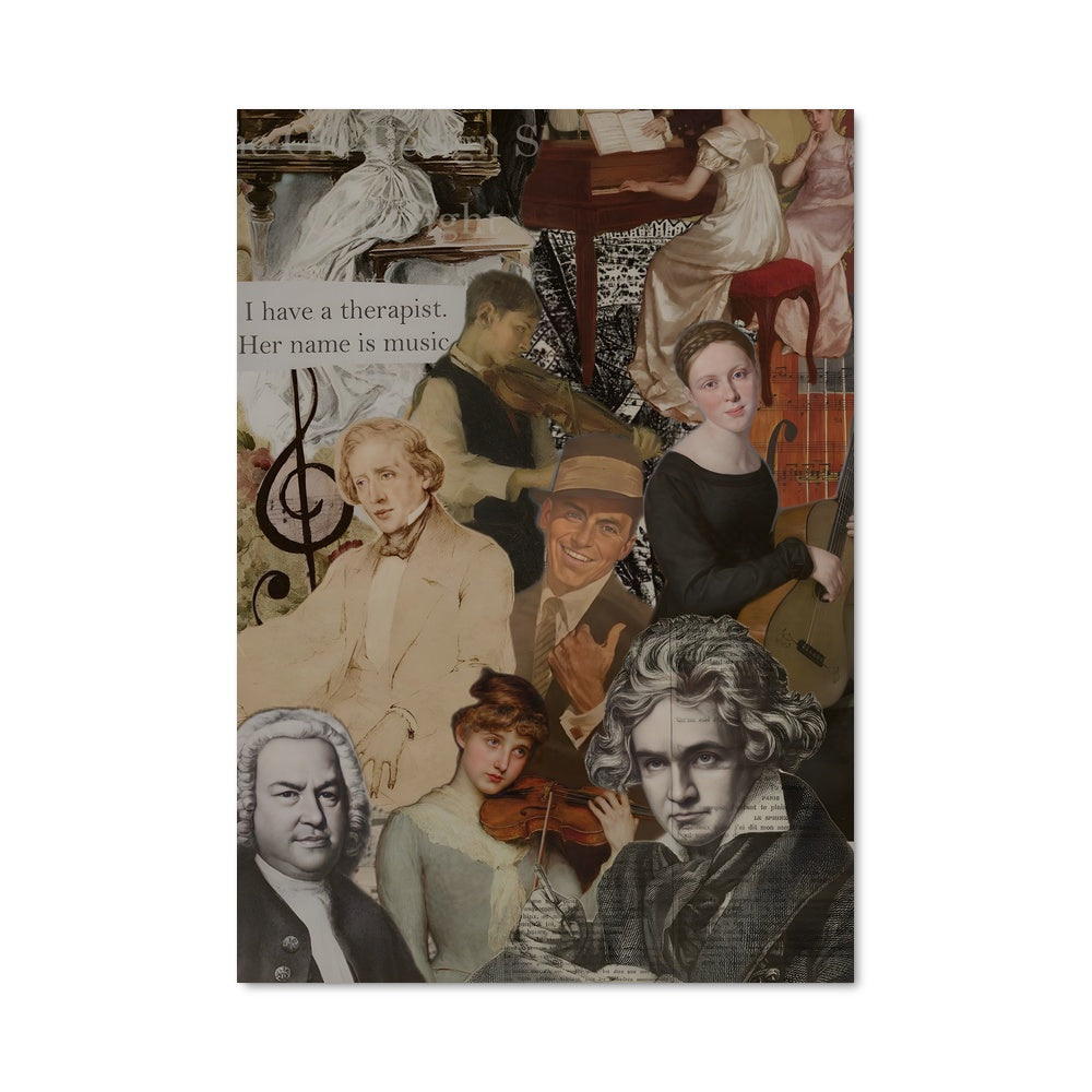 Poster Classic music 45317