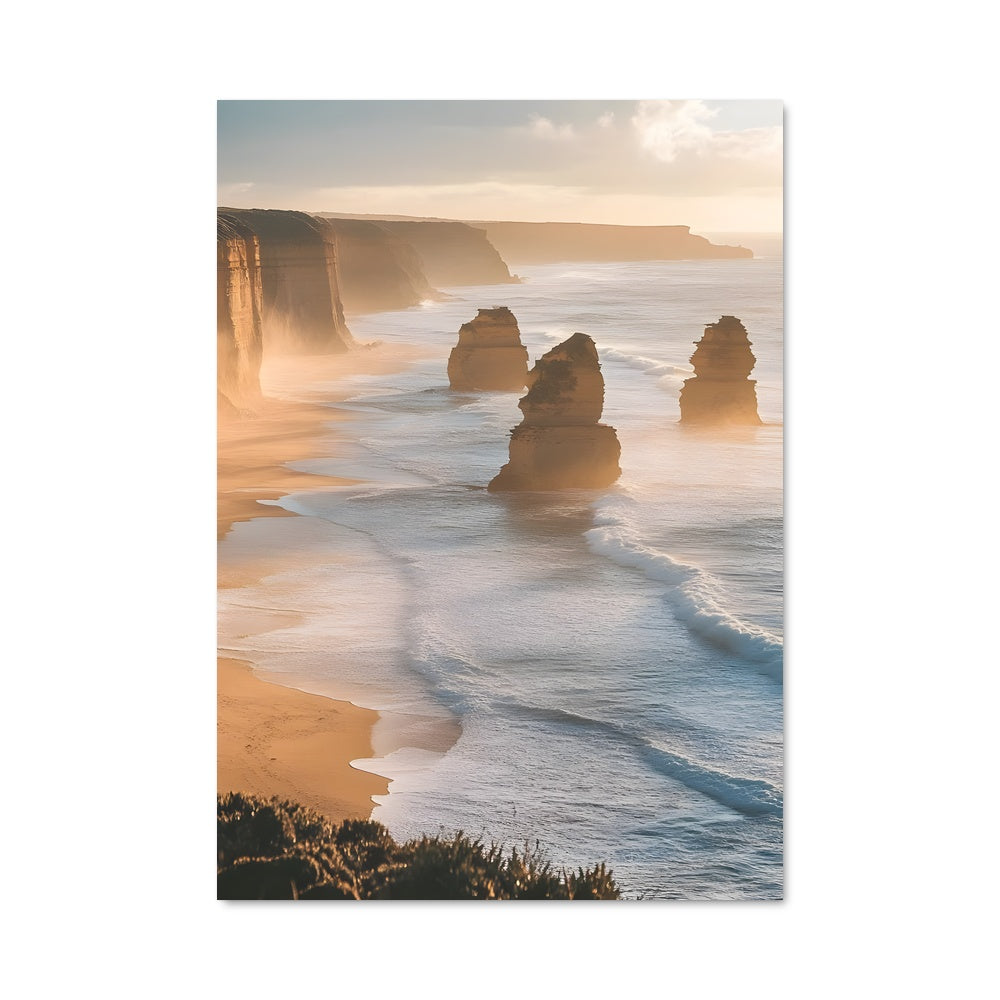 Poster Les Douze Apôtres