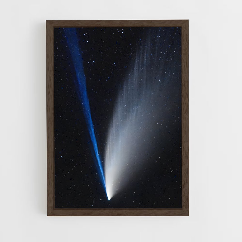 ap-comet-1 cadre Bois foncé