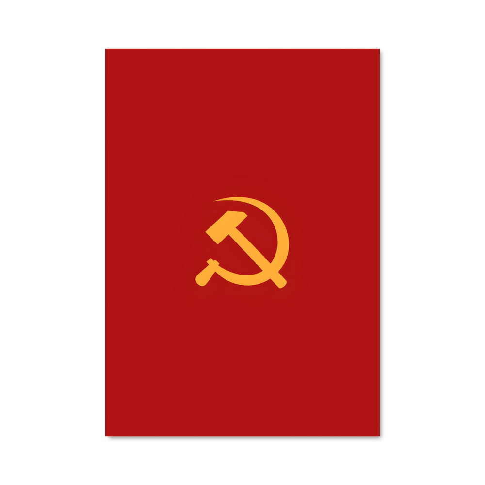 Poster Communism 14685