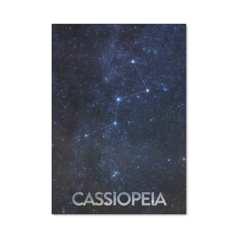 Poster La Danse de Cassiopeia