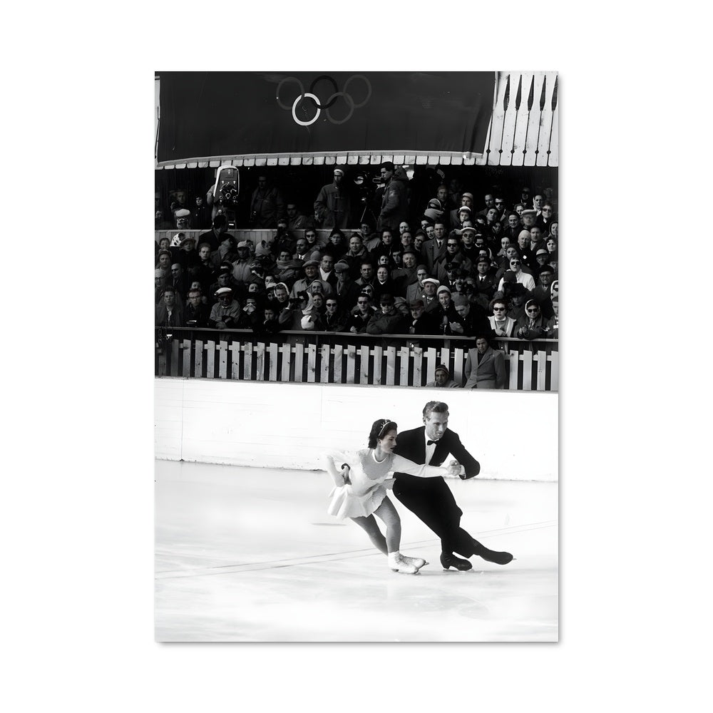 Poster Cortina d'ampezzo 1956 67695