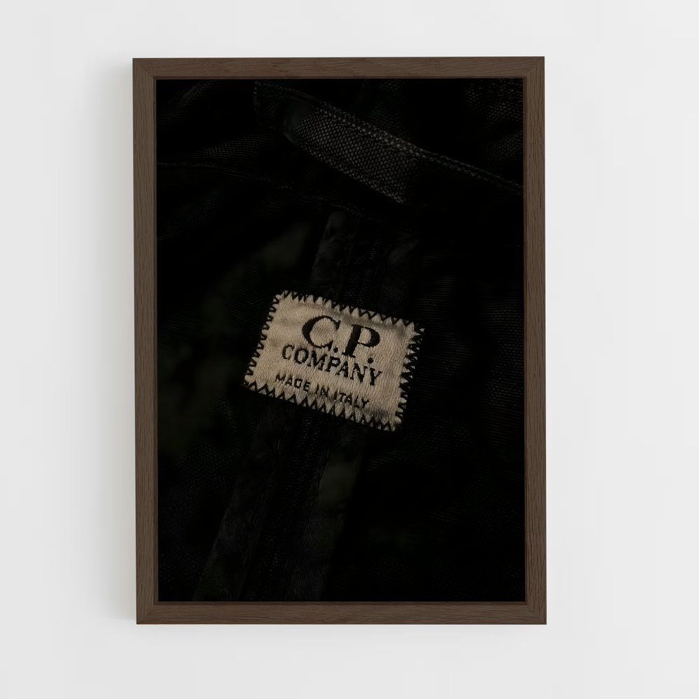 ap-cp company-8 cadre Bois foncé