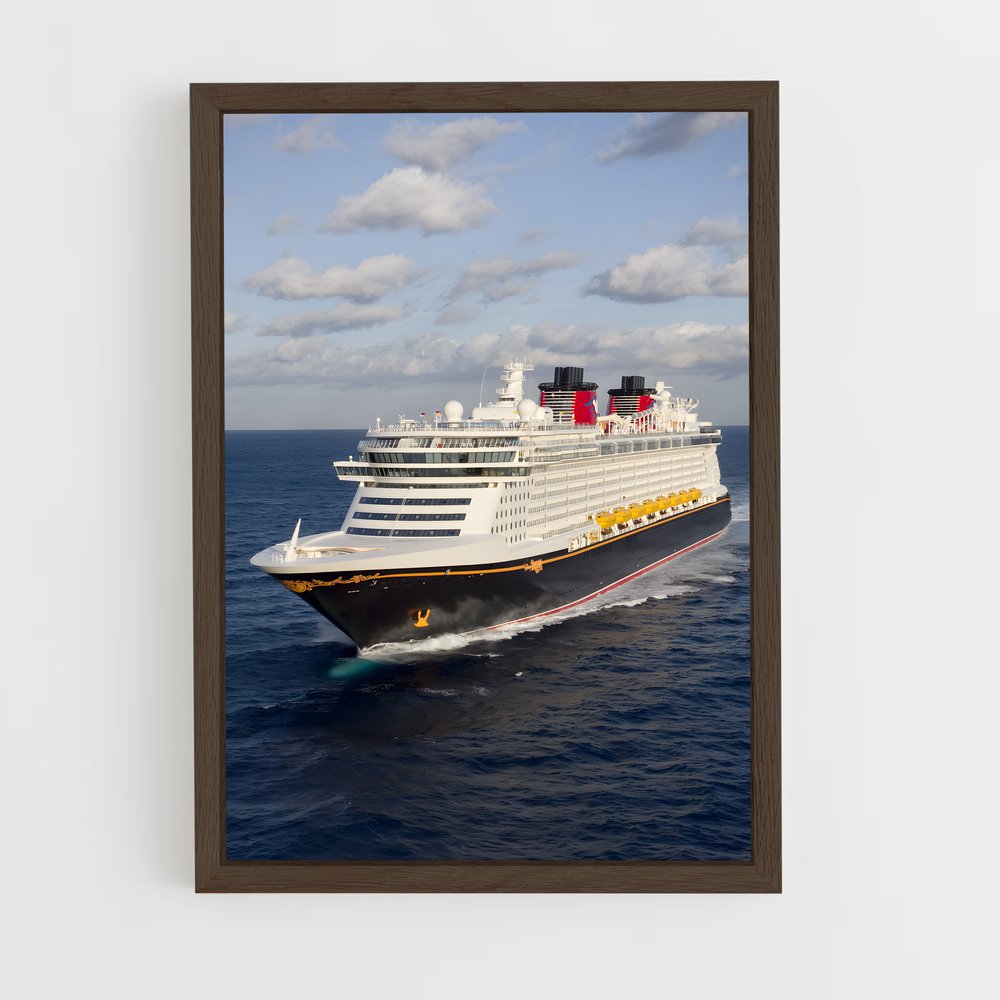 ap-cruise ships-11 cadre Bois foncé