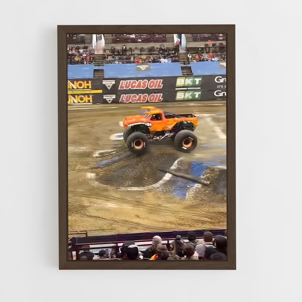 ap-crushing machine-2 cadre Bois foncé