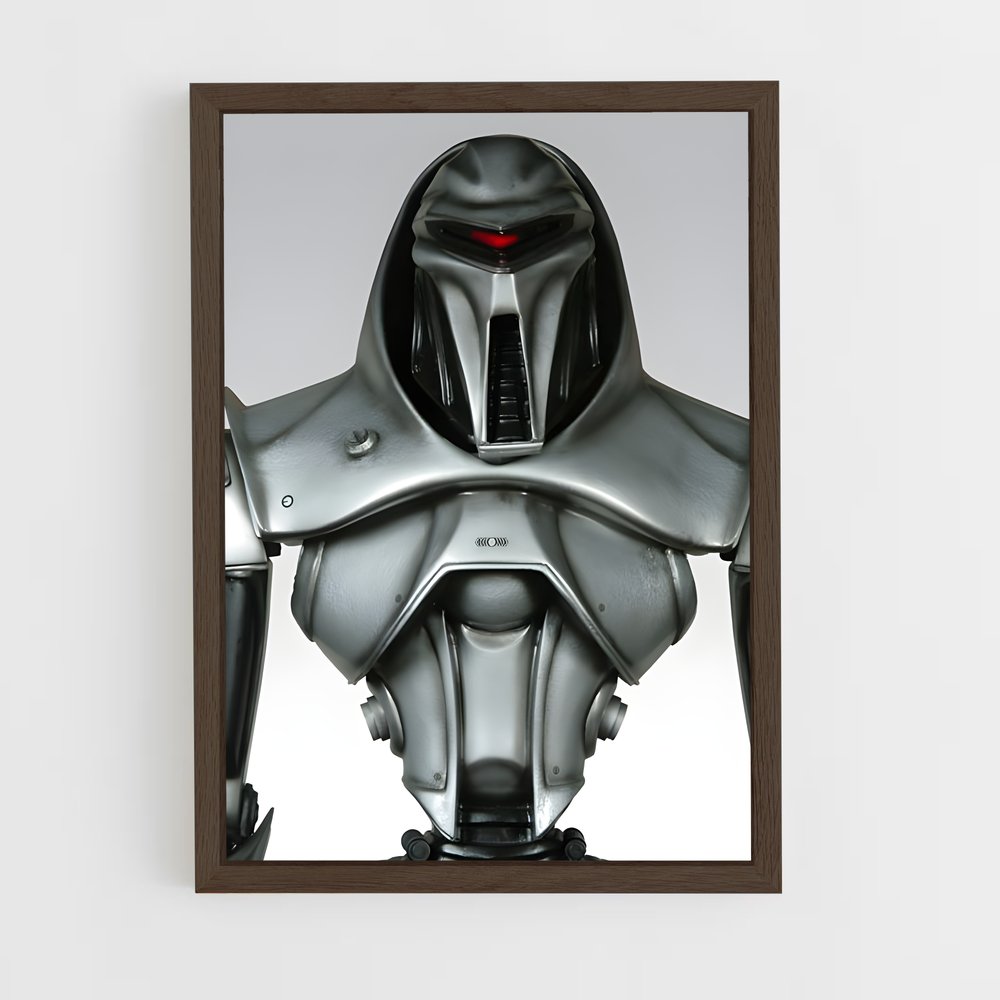 ap-cylons-5 cadre Bois foncé