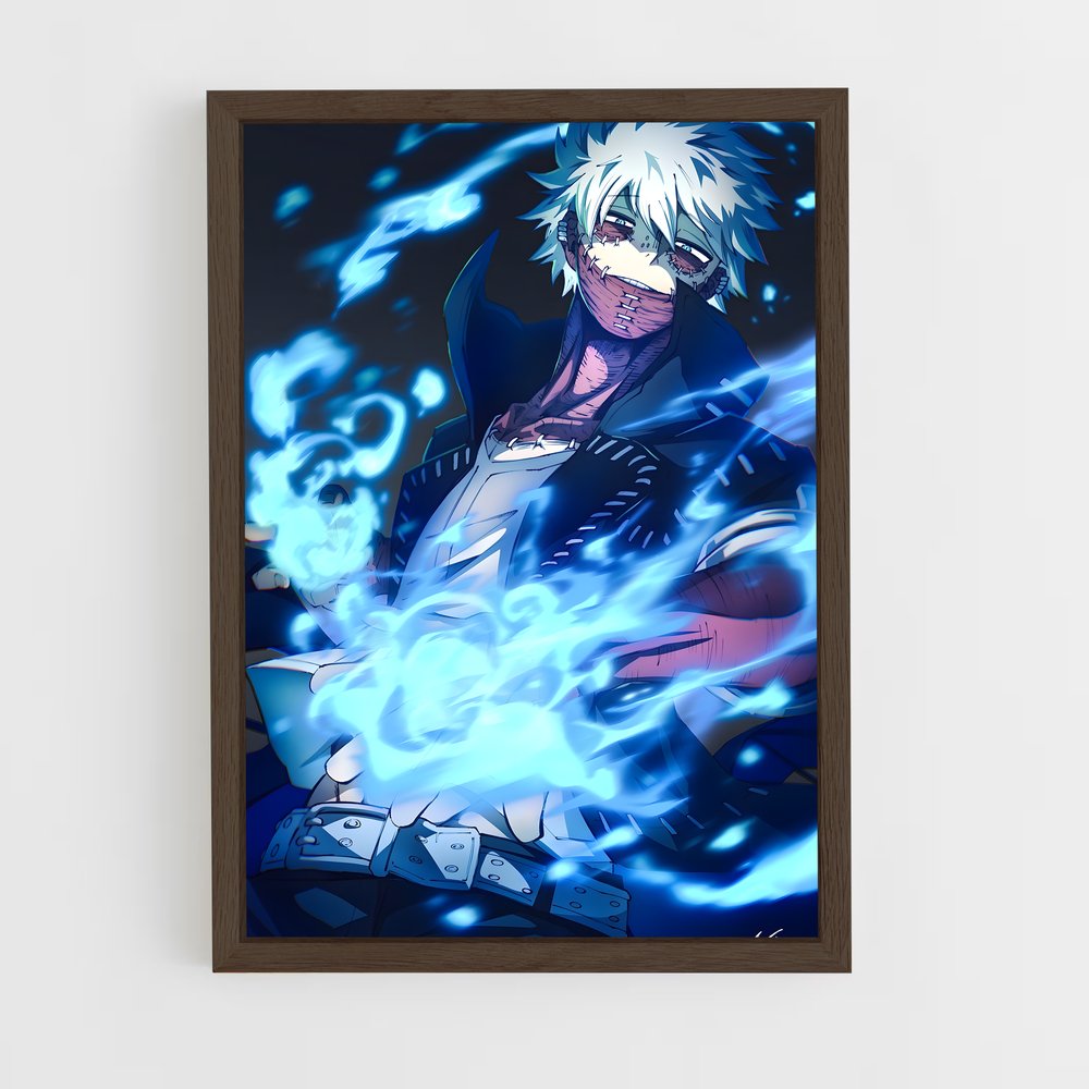 ap-dabi-2 cadre Bois foncé