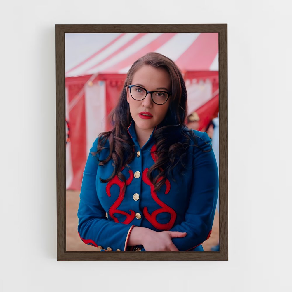 ap-darcy lewis-3 cadre Bois foncé