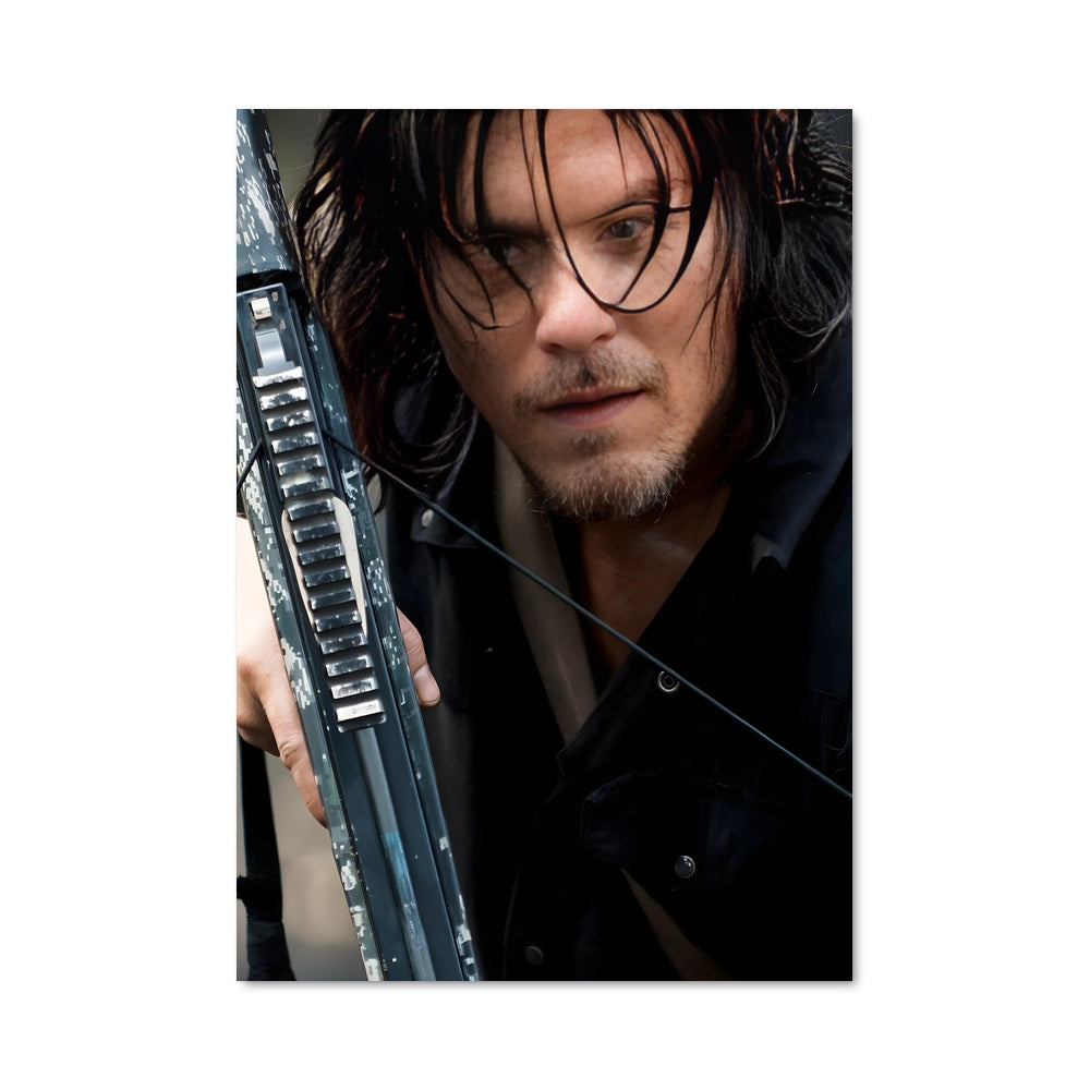 Poster L'Archer de l'Apocalypse