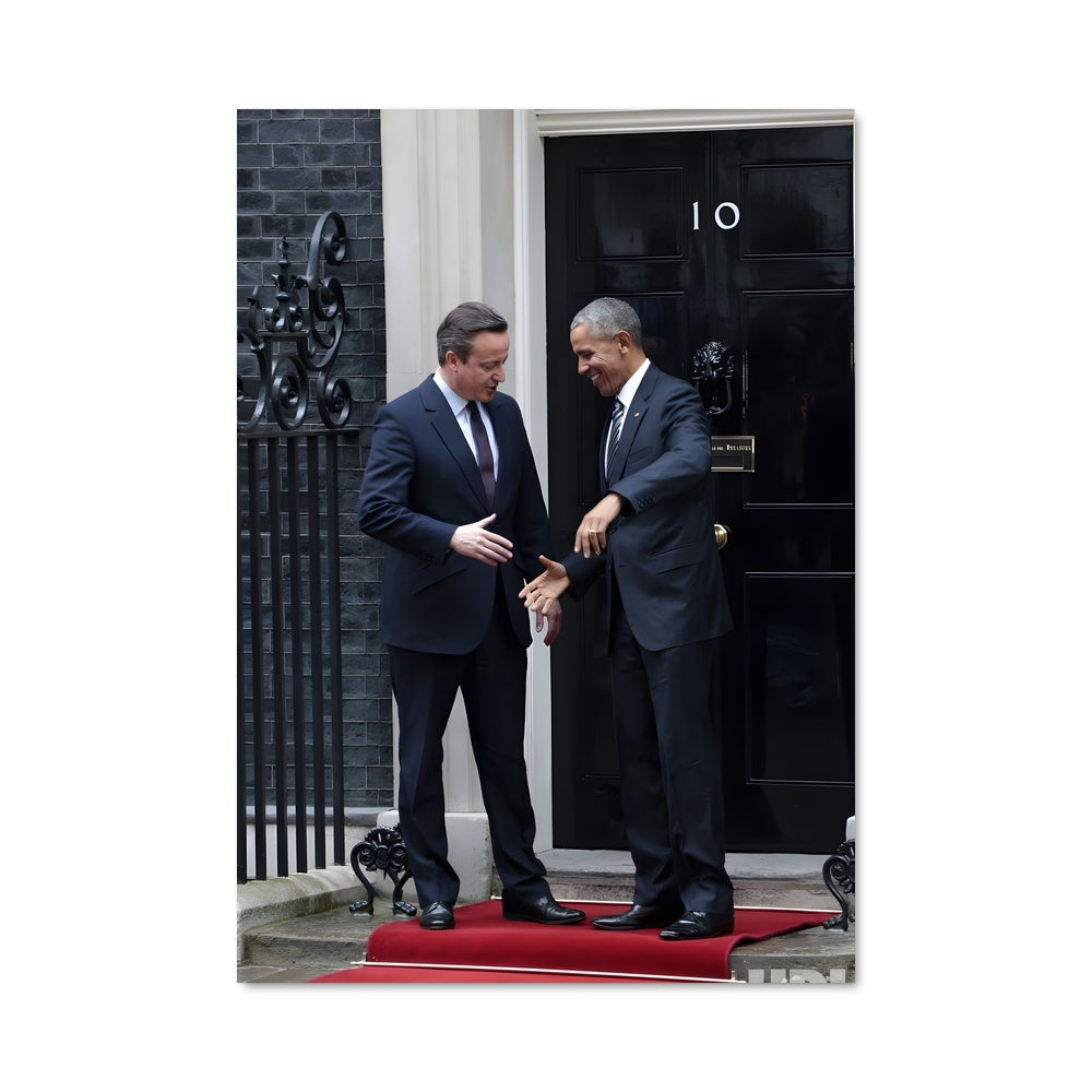 Poster Diplomatic Encounter