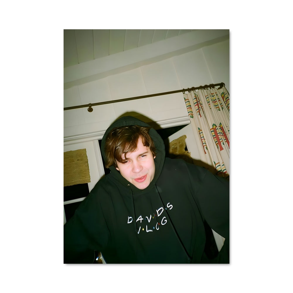 Poster Hoodie Vibes
