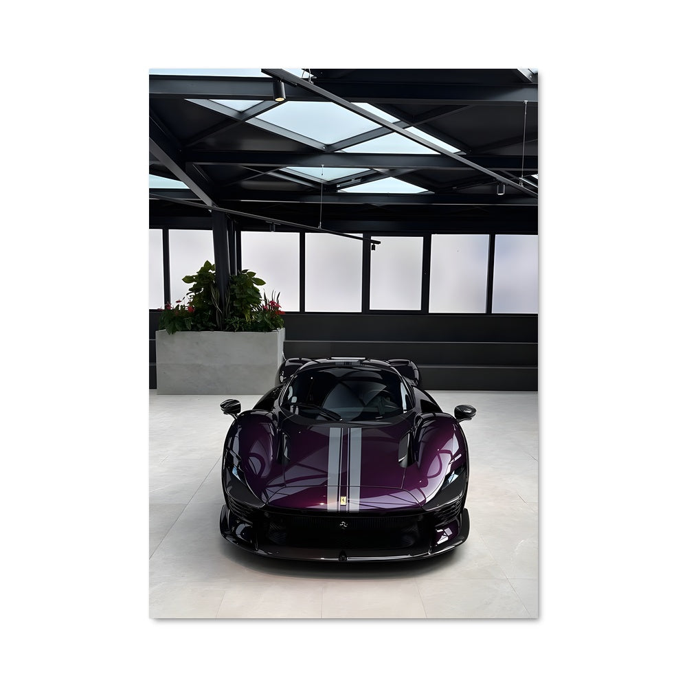 Poster Daytona sp3 77127