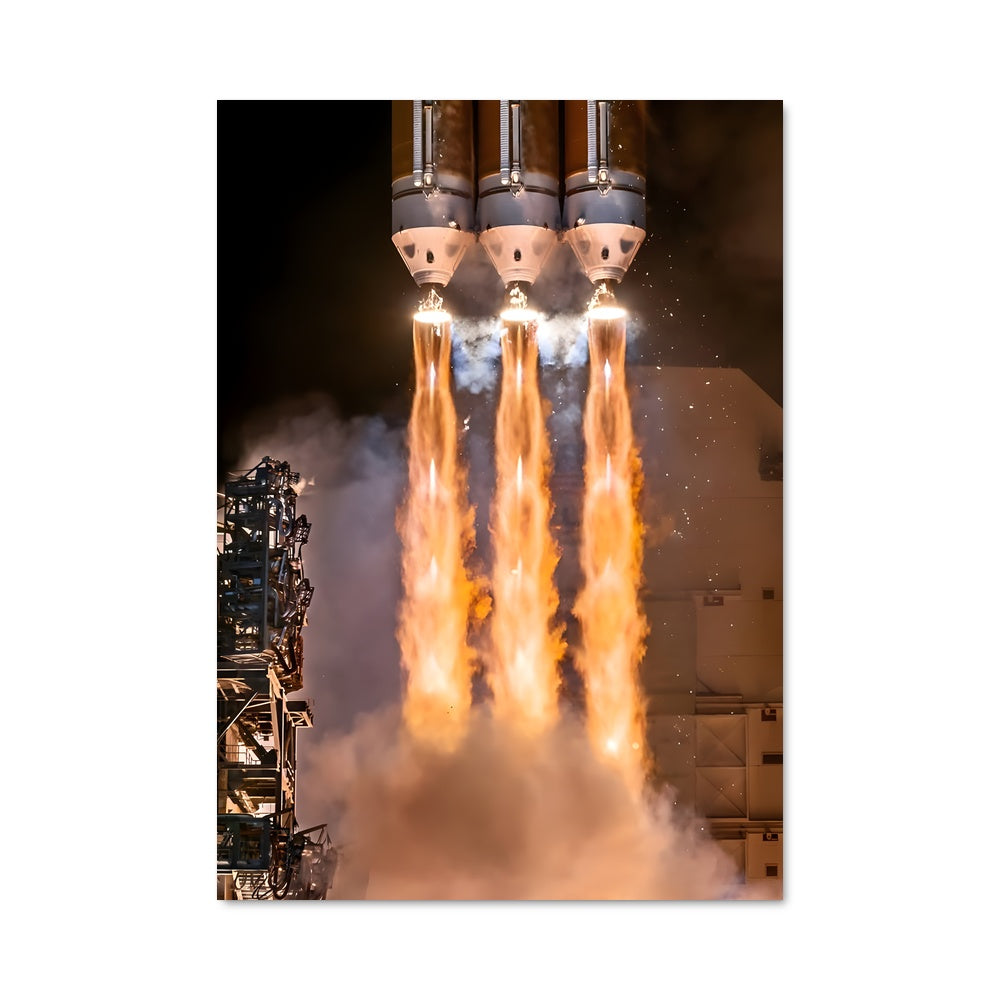 Poster L'Ascension Stellaire