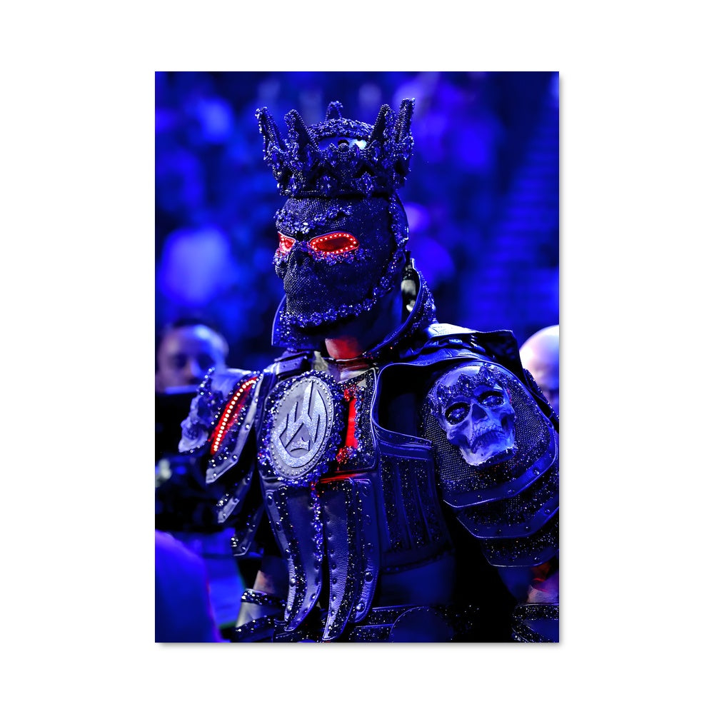 Poster Le Masque du Gladiateur